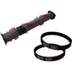 Vacuum Cleaner Accessories Dyson DC17 Animal Brushroll With 2 Free DC17 Belts Fits Parts 911961-01 911710-01. Generic.