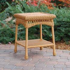 Rattan Outdoor Side Tables Tortuga Outdoor Side Table