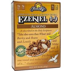 Baby Food & Formulas For Life, Ezekiel 4:9, Sprouted Crunchy