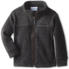 Outerwear Children's Clothing Columbia Boy's Toddler Steens Mountain II Fleece Jacket - Charcoal Heather (WD6760)