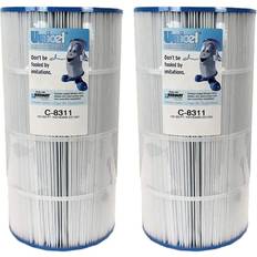 Unicel Swimming Pools & Accessories Unicel 2 c-8311 spa replacement cartridge filters 100 sq ft hayward xstream