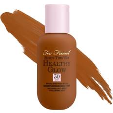 Too Faced Born This Way Healthy Glow Foundation SPF30 Chai