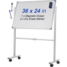 Vevor Double-Sided Whiteboard 35.4x23.6"