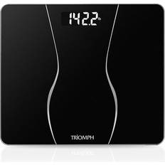 Diagnostic Scales Triomph smart digital body weight scale backlit shine