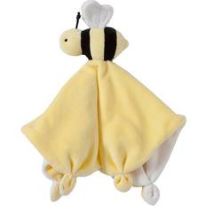 Burt's Bees Comforter Blankets Burt's Bees baby lovey plush, hold me soother security blanket, organic
