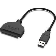 Rosewill RCUC-16001 USB 3.0 to SATA III Adapter for 2.5 SSD
