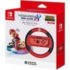 Wheels & Racing Controls Hori Joy-Con wireless wheel Nintendo Switch Mario ver