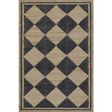 Sisal Carpets & Rugs Momeni Area Rug Beige, Brown, Black
