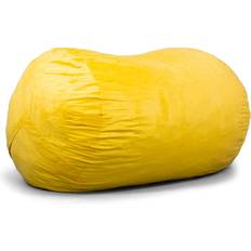 Yellow Bean Bags Big Joe Fuf XL Bean Bag