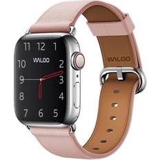 Smartwatch Strap Waloo Replacement Bands Pink Pink Classic Band