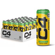 C4 Energy Drink - 24x330ml Limeade