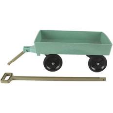 Plastic Trailers & Wagons Dantoy Dragvagn