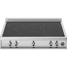 Bertazzoni induction cooker Bertazzoni PROF365IRTXT 36" Series Induction Rangetop with