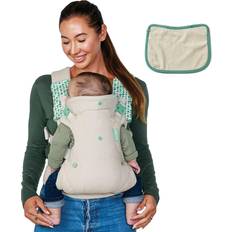 Baby Carriers Infantino Flip 4-In-1 Convertible Carrier in Natural Natural