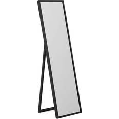 Weiß Bodenspiegel Beliani Torcy Bodenspiegel 40x140cm