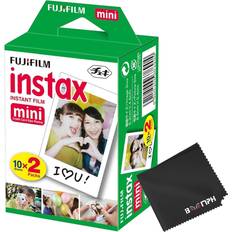 Instax mini instant camera Fujifilm Instax Mini Instant Film 20 Pack