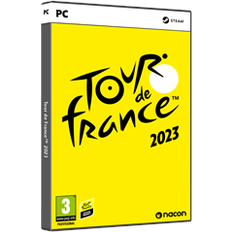 Sport PC-spill Tour De France 2023 (PC)