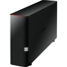 Built-In Hard Drive NAS Servers Buffalo LinkStation 210 2TB