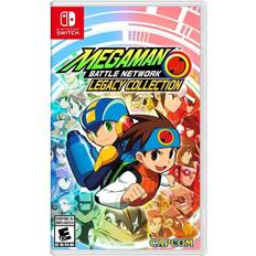Nintendo Switch-Spiele Mega Man Battle Network Legacy Collection (Switch)