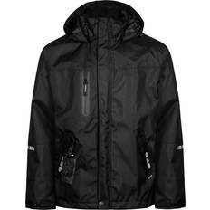 LYNGSØE Breathable Rain Jacket in Tear-Resistant Quality