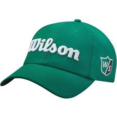 Wilson Golf Accessories Wilson Pro Tour Hat - Green/White