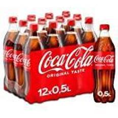 Softdrinks Coca-Cola Classic - pure Erfrischung stylischem