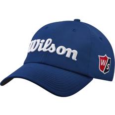 Wilson Golf Clothing Wilson Pro Tour Hat - Navy/White