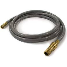 Grillpro Gas Grill Accessories Grillpro Natural Gas Hose w/ Quick Disconnect 10-Ft, 14.75 H 11.25 W Wayfair - Multi Color