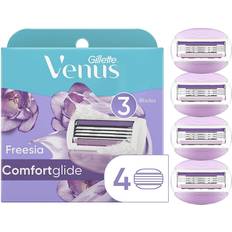 Gillette Venus ComfortGlide Freesia Refills 4-pack