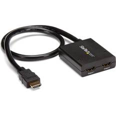 StarTech HDMI - 2xHDMI M-F Adapter