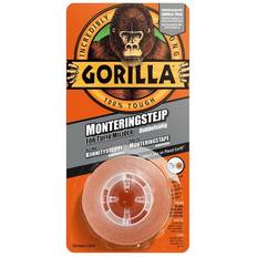 Byggtape Gorilla 24640 Double Sided Mounting Tape 1520x25.4mm