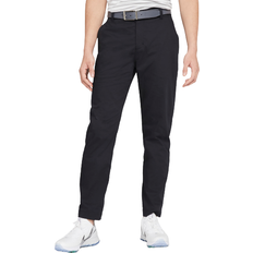 Nike Chinos - Men Pants Nike Dri-FIT UV Men's Standard Fit Golf Chino Pants - Black