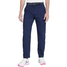 Nike Chinos - Men Pants Nike Dri-FIT UV Men's Standard Fit Golf Chino Pants - Obsidian