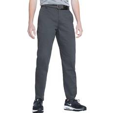 Golf Clothing Nike Dri-FIT UV Men's Standard Fit Golf Chino Pants - Dark Smoke Grey