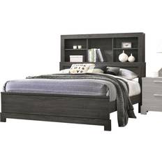 Built-in Storages - King Bed Frames Acme Furniture Lantha King