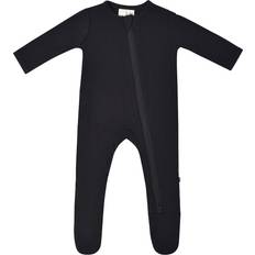 18-24M Pajamases Children's Clothing Kytebaby Core Zippered Footie - Midnight