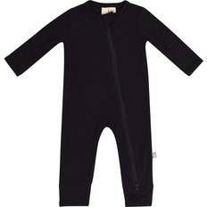 Rayon Children's Clothing Kytebaby Core Zippered Romper - Midnight