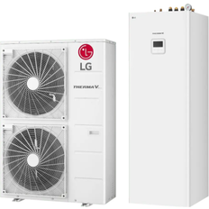 LG Luft/Wasser-Wärmepumpen LG H123MRB.U30 Außenteil