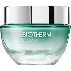Biotherm Ansiktsmasker Biotherm Aquasource Night Spa Cream 50ml