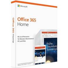 Office family Microsoft Office 365 Home ESD