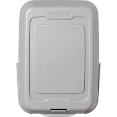 Honeywell Air Quality Monitors Honeywell c7089r1013 wireless temperature/humidity outdoor sensor red link