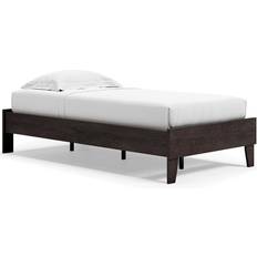 Natural Beds & Mattresses Ashley Vaibryn Twin