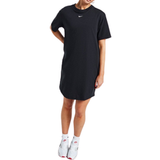 Nike Damen Kleider Nike Essential T-shirt Dress - Black