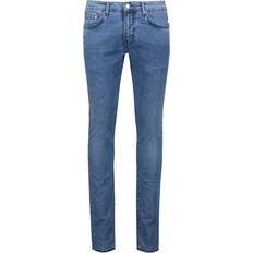 Baldessarini Men's John Slim Fit Jeans - Stoned Blue
