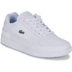 Schuhe Lacoste T-Clip W - White