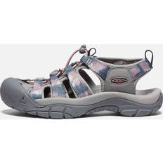 Sport Sandals Keen Newport H2 Fawn/Tie-Dye Women's Shoes Multi