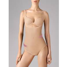Wolford Tulle Forming Thong Body
