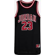 M T-shirts Children's Clothing Jordan Kid's 23 Jersey - Black