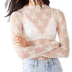 Blouses Free People Lady Lux Layering Top Evening Women's 12-14