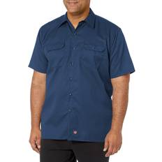 Red Kap mens Utility Uniform Shirt, Navy